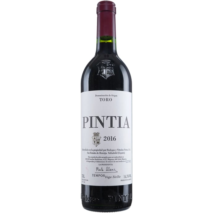 Pintia Toro 2017