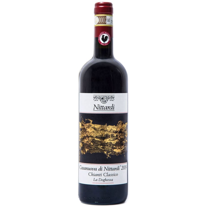 Casanuova di Nittardi Chianti Classico Vigna Doghessa 2018