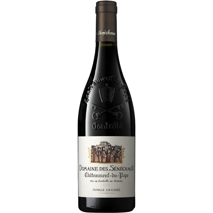 Domaine des Senechaux Chateauneuf du Pape 2019