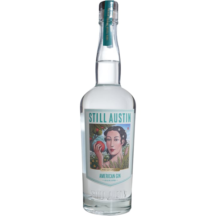 Still Austin American Gin "The Naturalist"