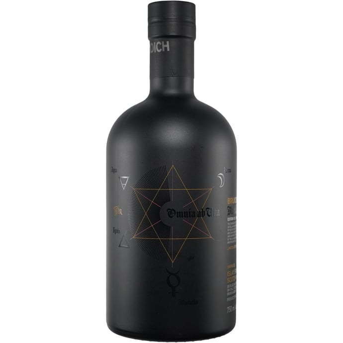 Bruichladdich Black Art 10 29 year old Unpeated Islay Malt 2022