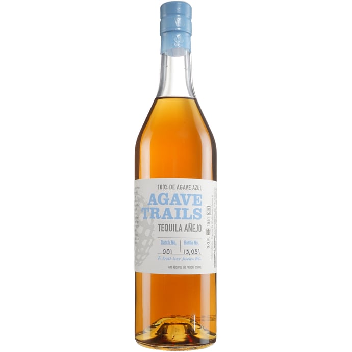 Agave Trails Tequila Anejo