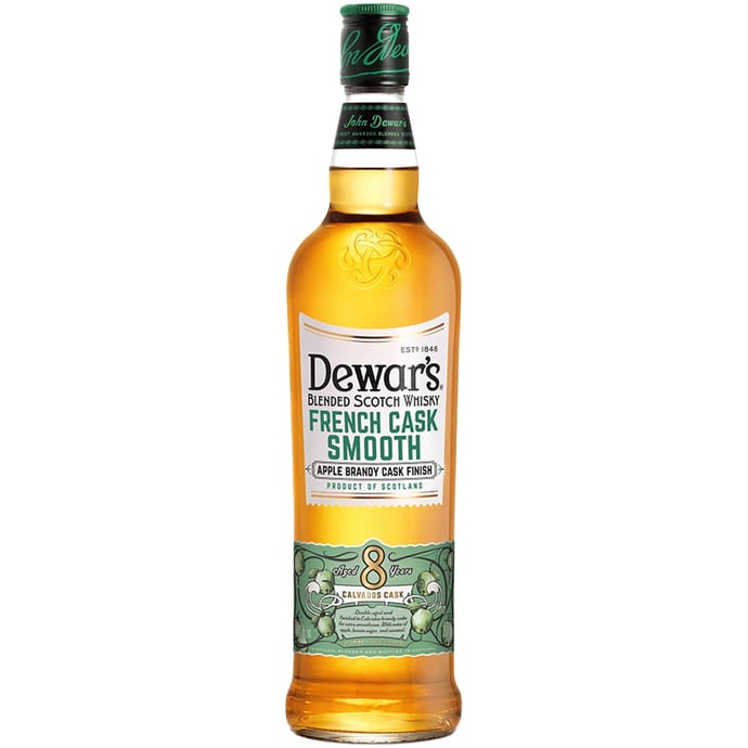 Dewars French Cask Smooth 8 Year Scotch