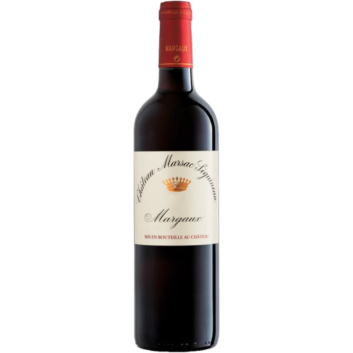 Chateau Marsac Seguineau Margaux 2019