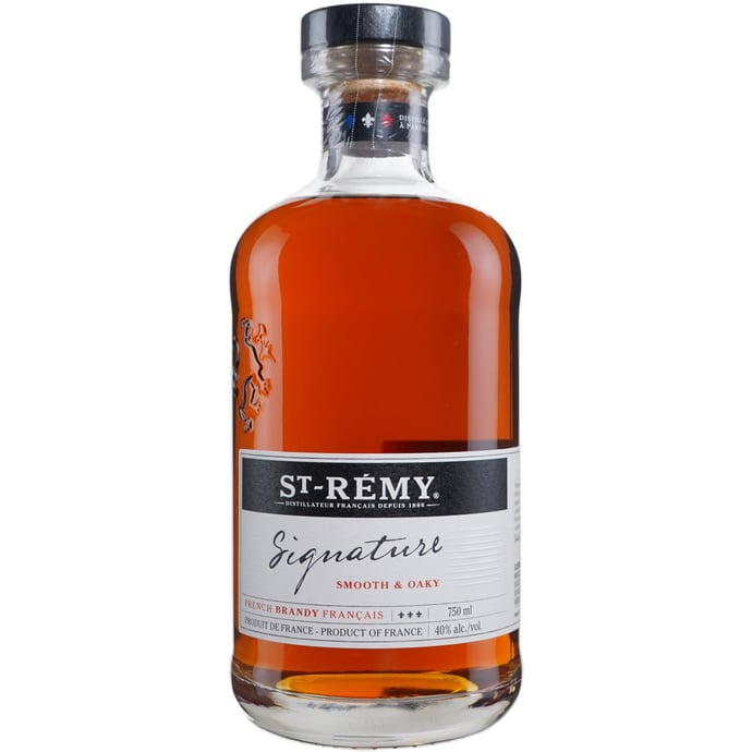 St Remy Signature Brandy