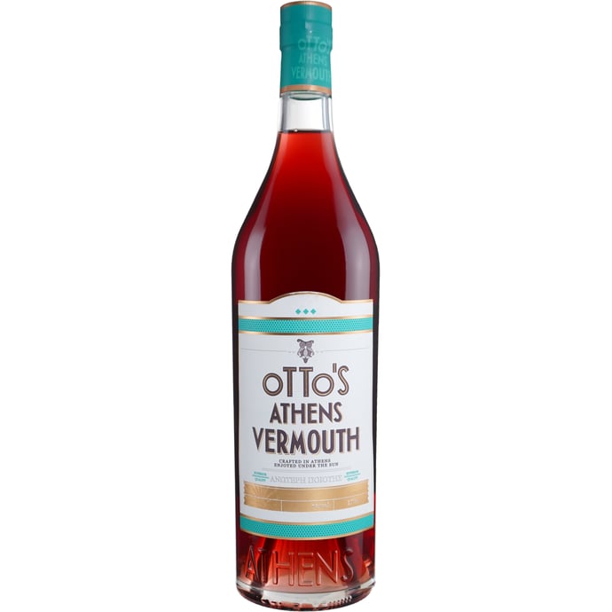 Otto's Athens Vermouth