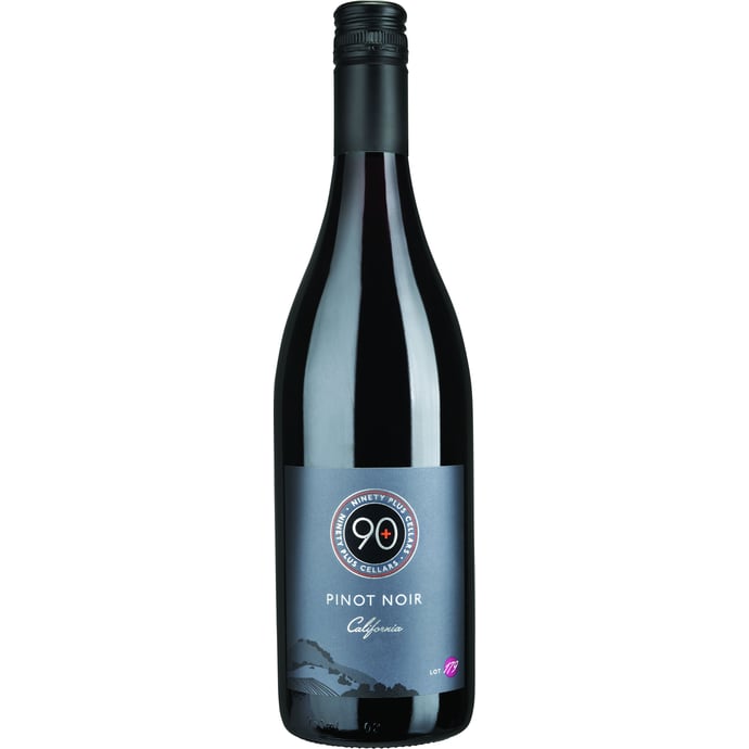 Ninety Plus Cellars Pinot Noir California Lot 179