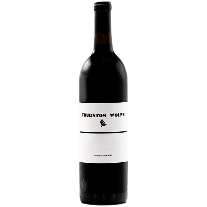 Thurston Wolfe Horse Heaven Hills Zinfandel 2020