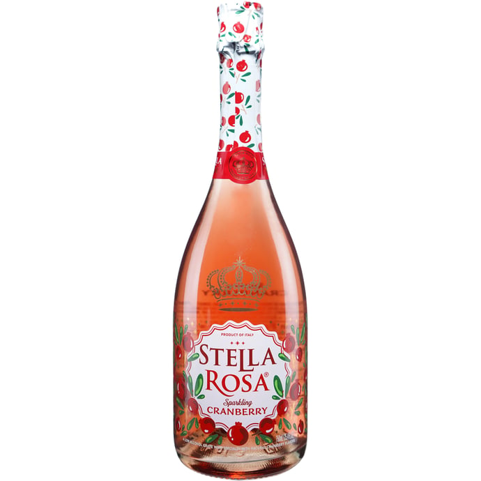 Stella Rosa Cranberry Sparkling