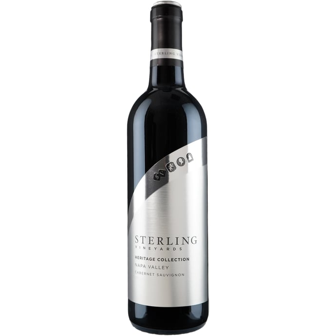 Sterling Cabernet Sauvignon Napa 2020