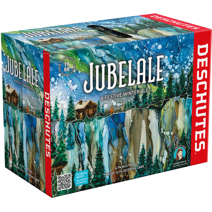 Deschutes Jubelale