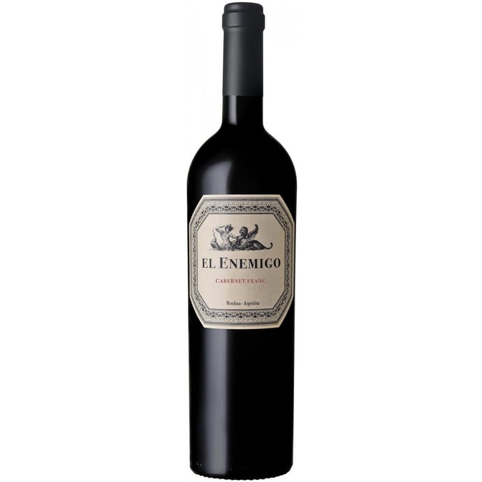 El Enemigo Cabernet Franc 2019