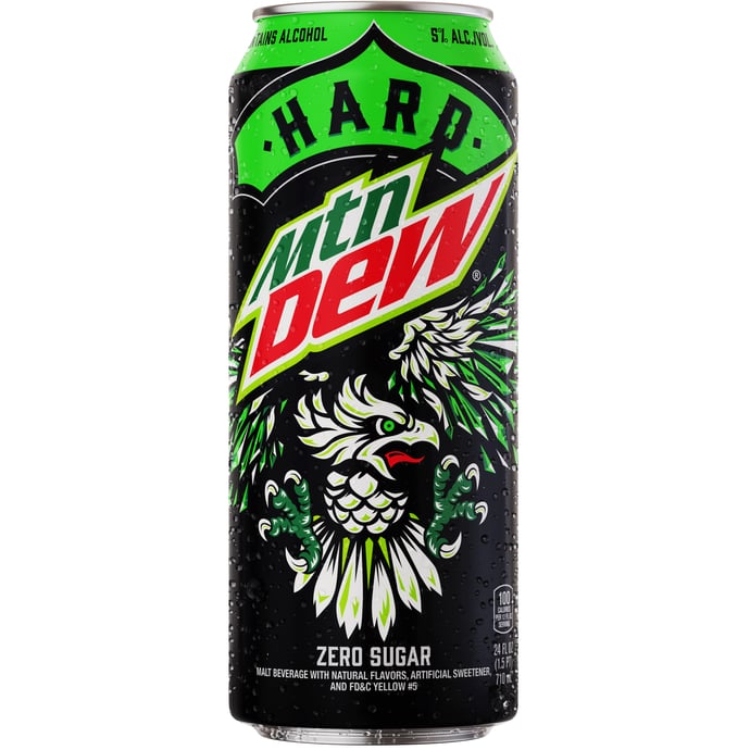 Hard Mountain Dew Original