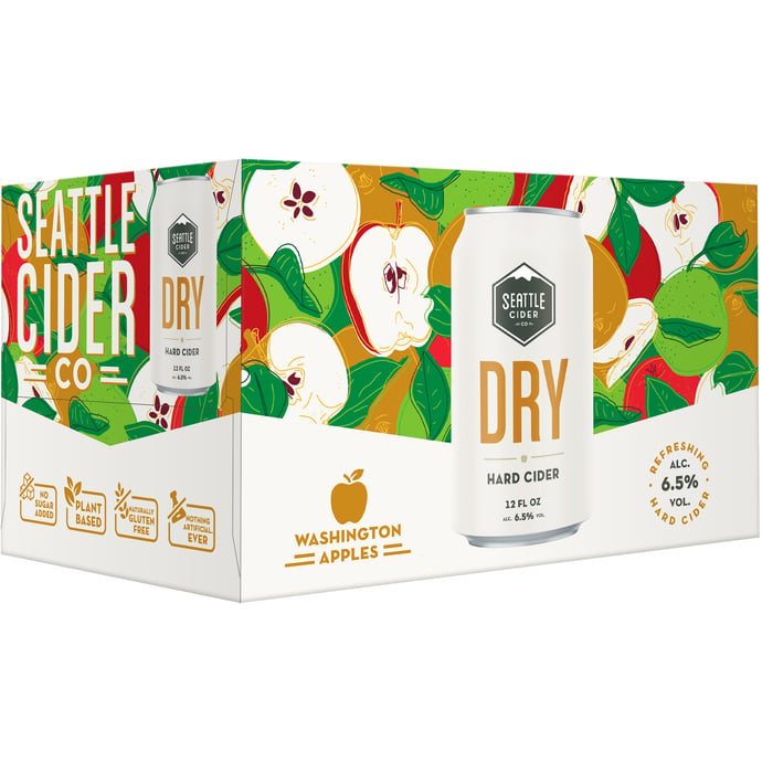 Seattle Cider Dry