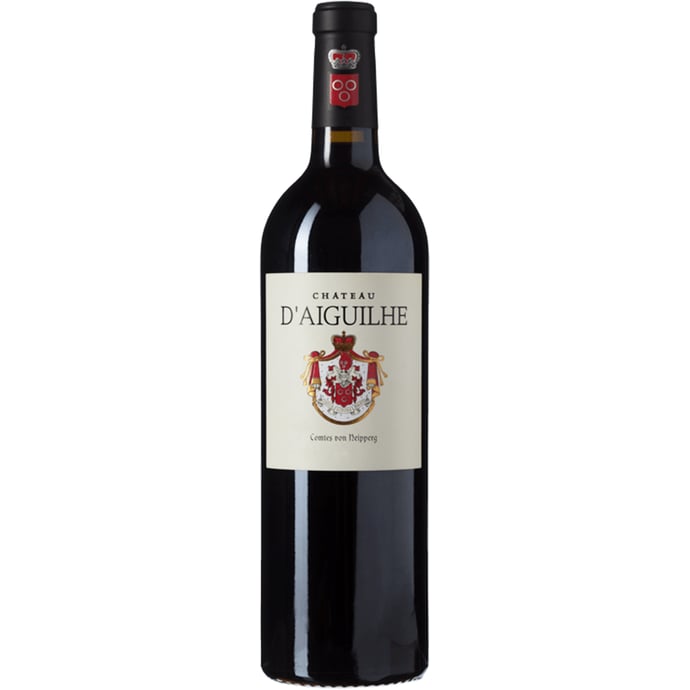 Chateau d'Aiguilhe Castillon Cotes de Bordeaux 2012
