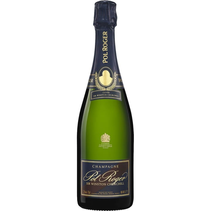 Pol Roger Cuvee Sir Winston Churchill 2013