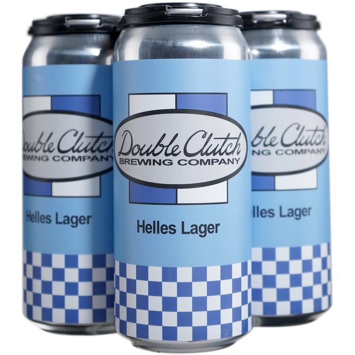 Double Clutch Helles Lager