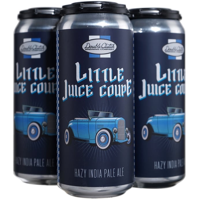 Double Clutch Little Juice Coupe