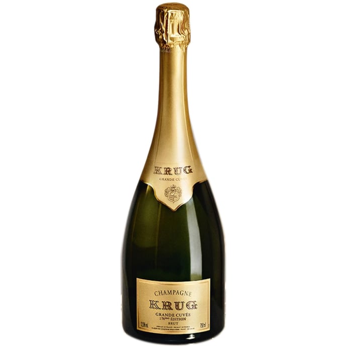 Krug Grande Cuvee 170th Edition