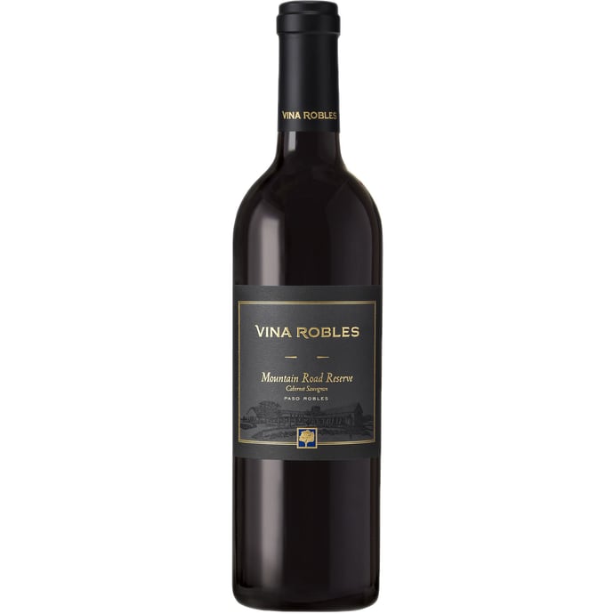 Vina Robles Cabernet Sauvignon Mountain Road Reserve 2019
