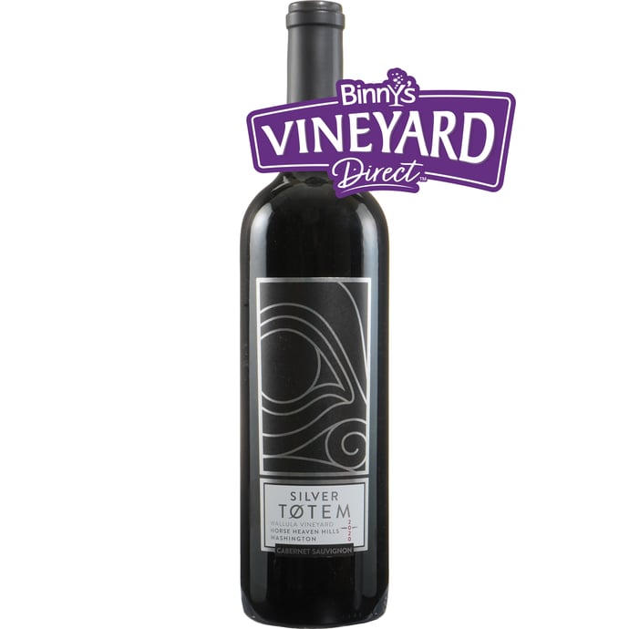 Silver Totem Cabernet Sauvignon 2020
