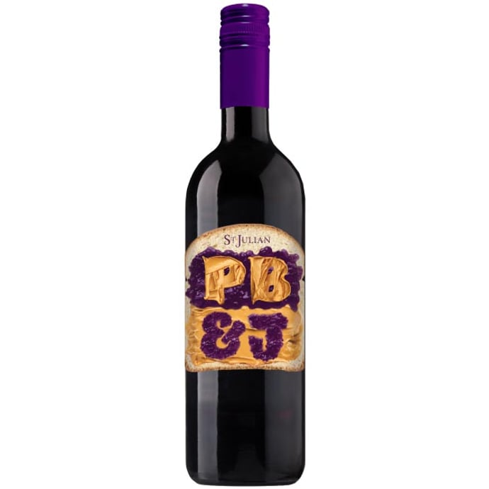 St. Julian PB & J