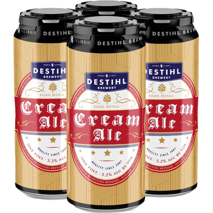 Destihl Cream Ale