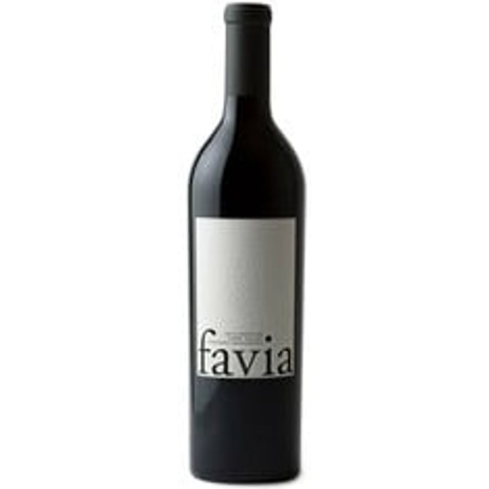 Favia Cabernet Sauvignon Oakville 2019