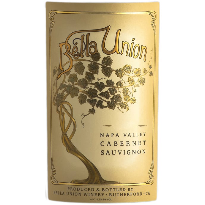 Bella Union Cabernet Sauvignon 2018