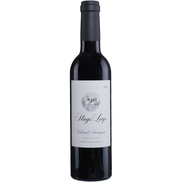 Stags' Leap Winery Cabernet Sauvignon 2018 Half Bottle