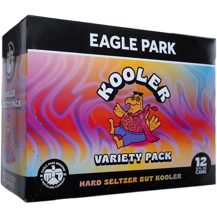 Eagle Park Kooler Variety Pack