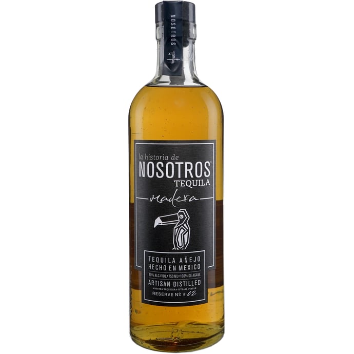 Nosotros Madera Tequila Anejo