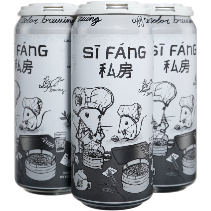 Off Color Si Fang