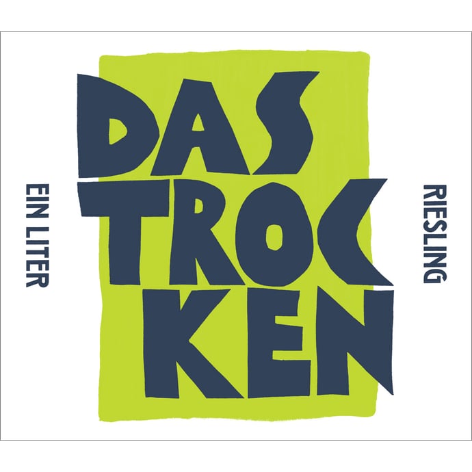 Weingut Edelberg Das Trocken Riesling 2021