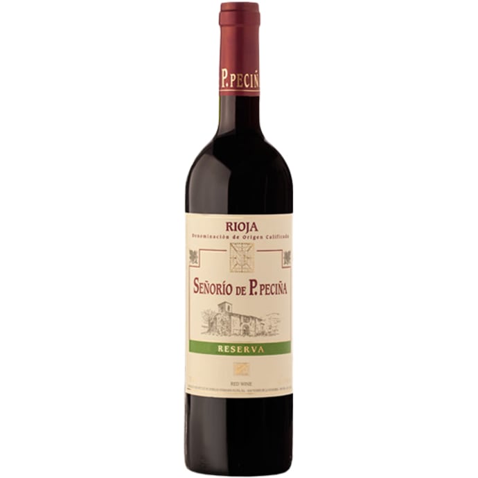 Bodegas Hermanos Pecina Reserva 2014