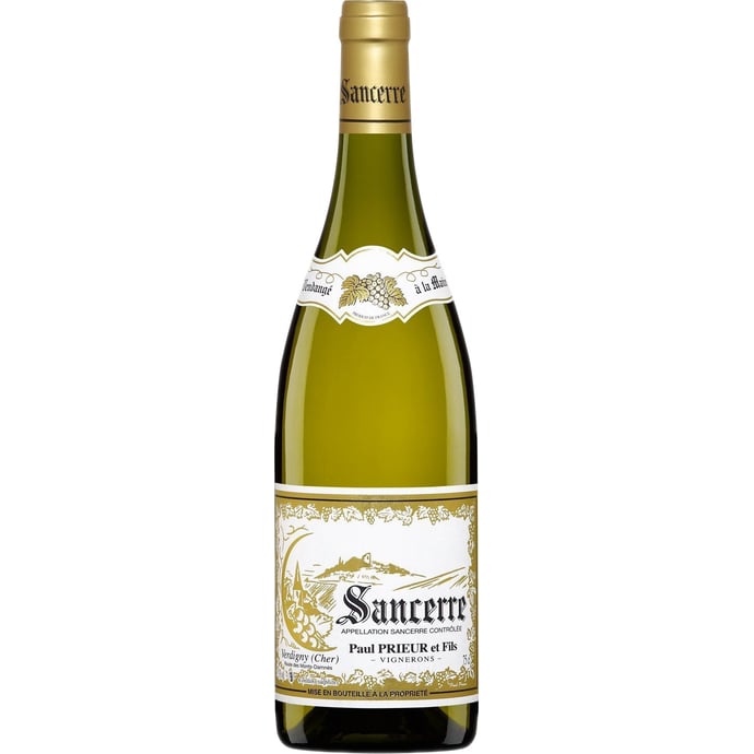 Paul Prieur Sancerre 2021