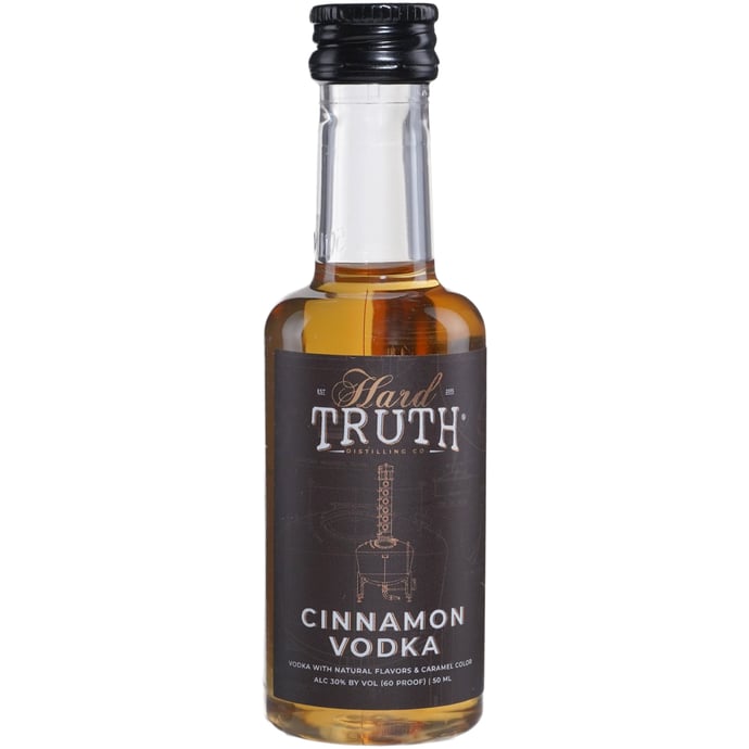 Hard Truth Cinnamon Vodka