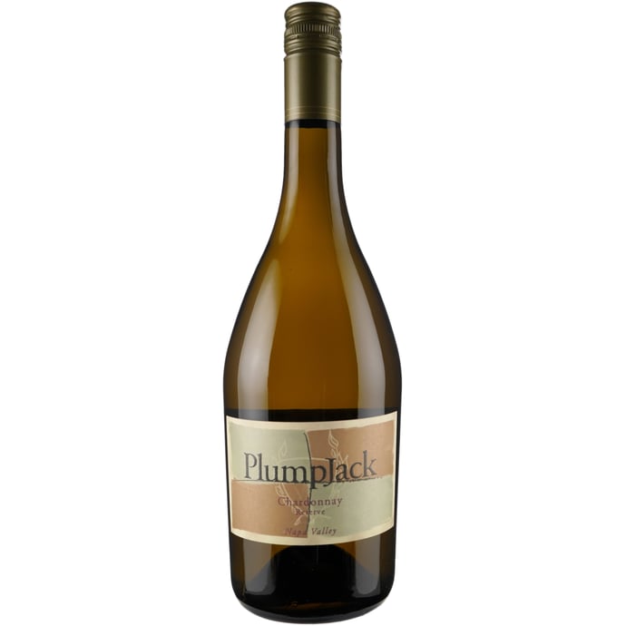 Plumpjack Chardonnay Reserve 2021