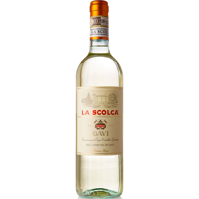 La Scolca Gavi White Label 2021