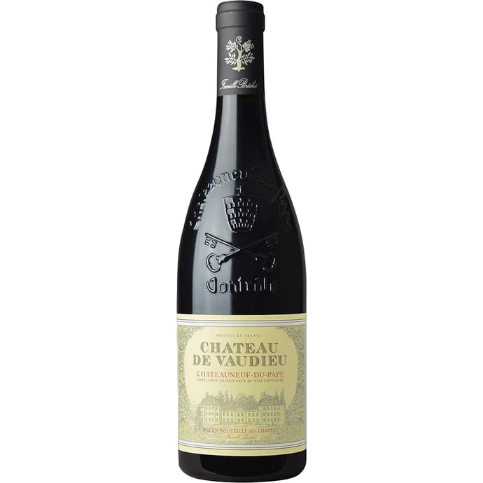 Chateau de Vaudieu Chateauneuf du Pape 2020