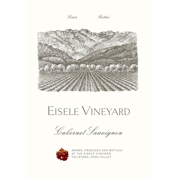 Eisele Vineyard Cabernet Sauvignon 2018