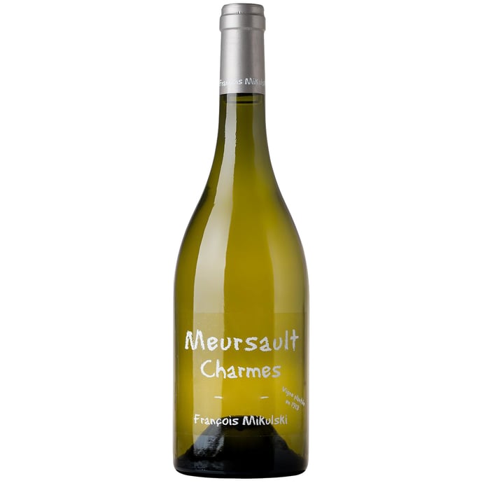 Francois Mikulski Meursault Charmes Vieilles Vignes 2020