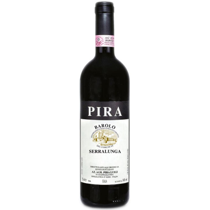 Luigi Pira Barolo Serralunga 2018