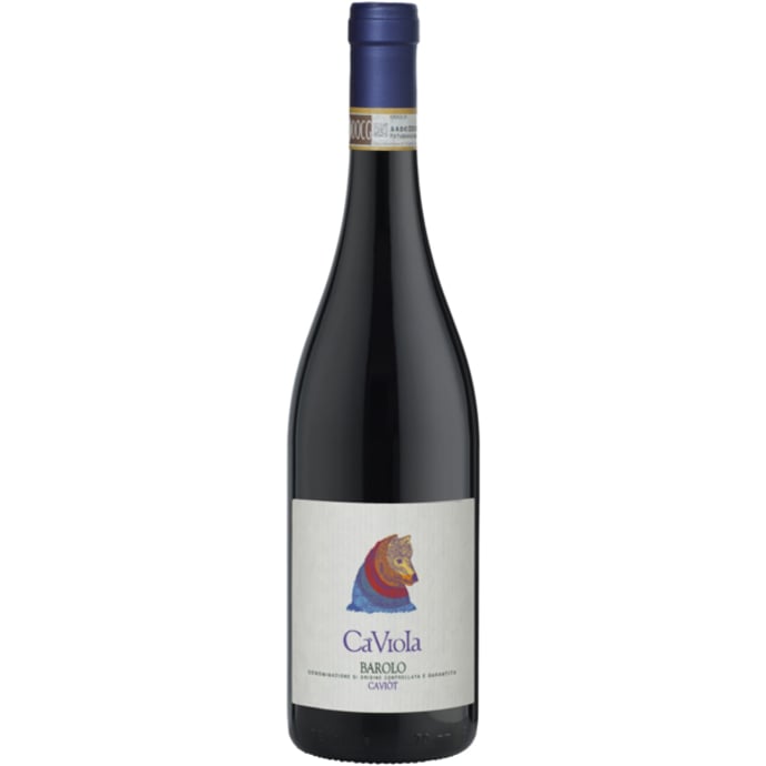 Ca Viola Barolo Caviot 2018