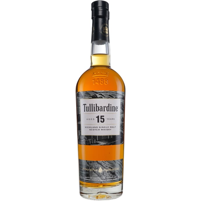 Tullibardine 15 year old Highland Single Malt
