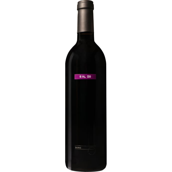 The Prisoner Wine Company Saldo Shiraz 2021