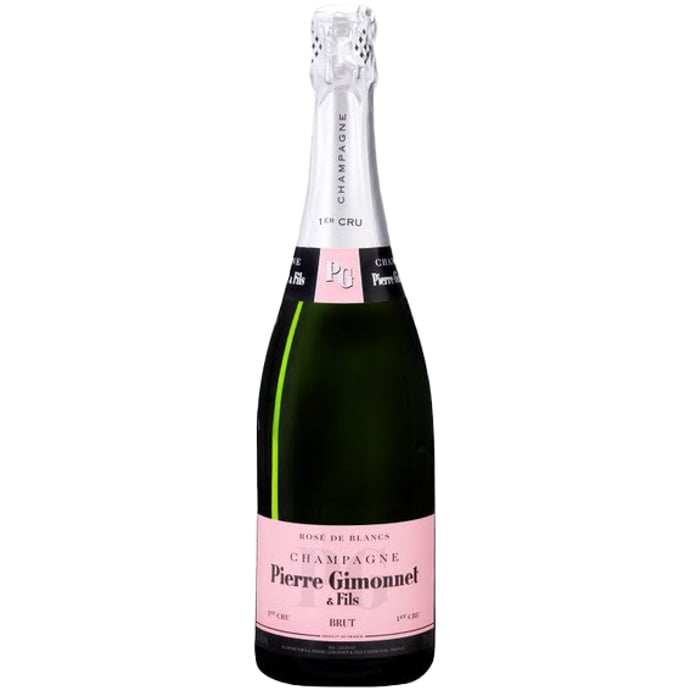 Pierre Gimonnet Rose de Blancs Brut