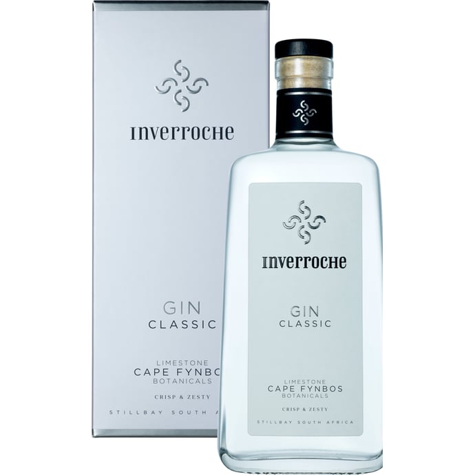 Inverroche Classic Gin