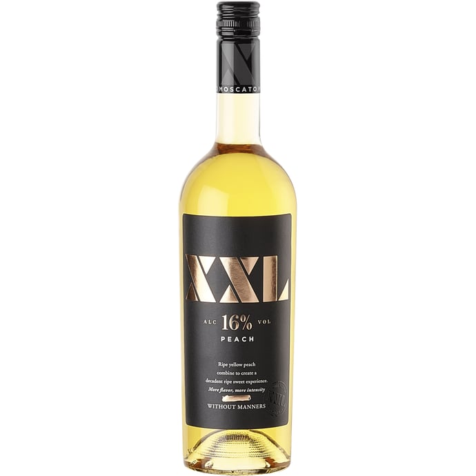 XXL Peach