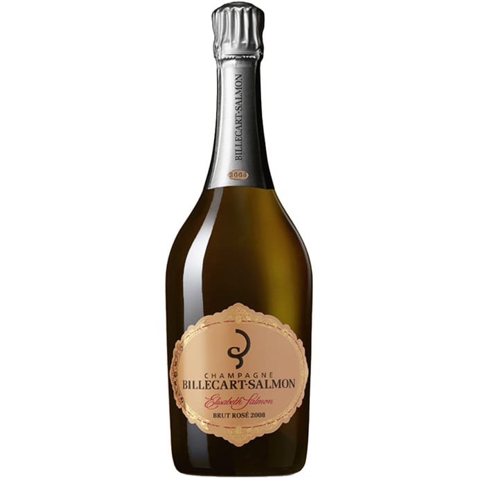 Billecart Salmon Brut Rose Cuvee Elisabeth 2009